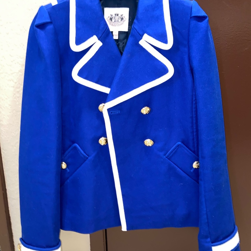 Juicy Couture Kid’s blazer